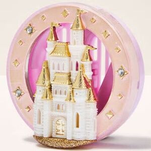 Disney Princess Castle Car Fragrance Holder